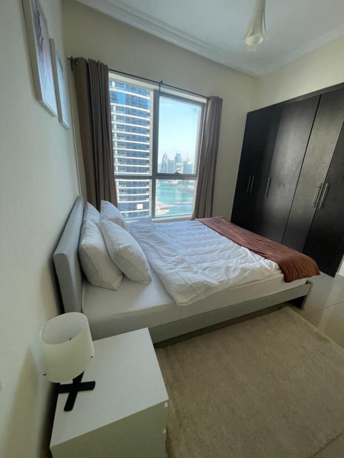 Jbr Bay Central Marina View 1 Br Dubai Luaran gambar