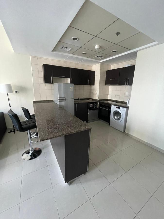 Jbr Bay Central Marina View 1 Br Dubai Luaran gambar
